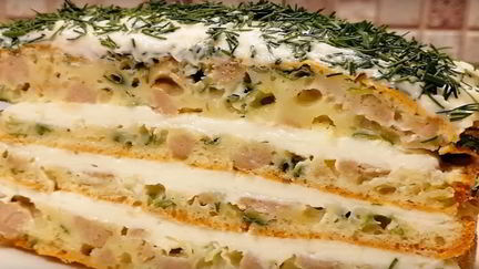 Пироги с фаршем