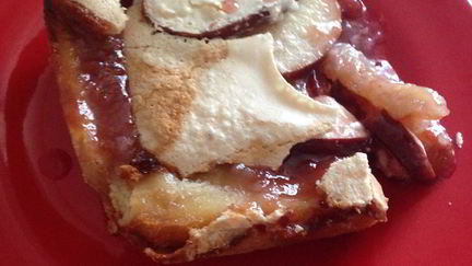 Пироги с курицей