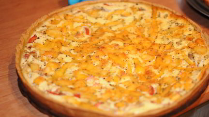 Пироги с луком