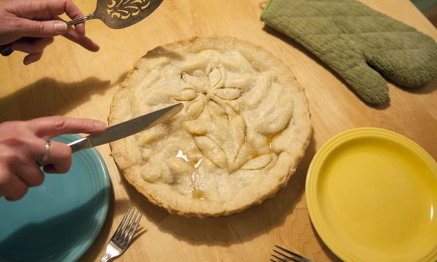 Рецепт готовим пирог из изюма и риса на пресном и дрожжевом тесте