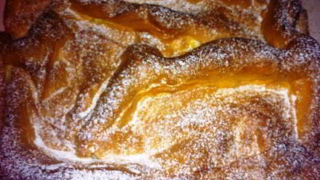 гуральский пирог