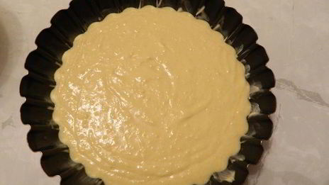 итальянский лимонный пирог