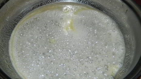 итальянский лимонный пирог