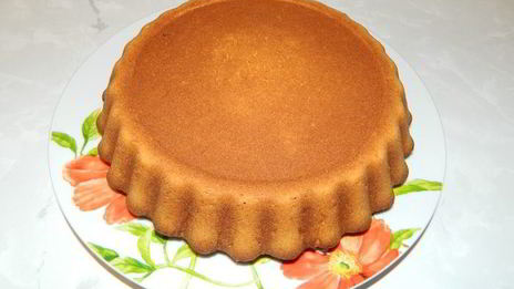 итальянский лимонный пирог