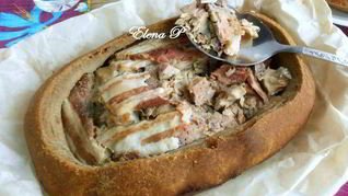 Калакукко — финский рыбный пирог