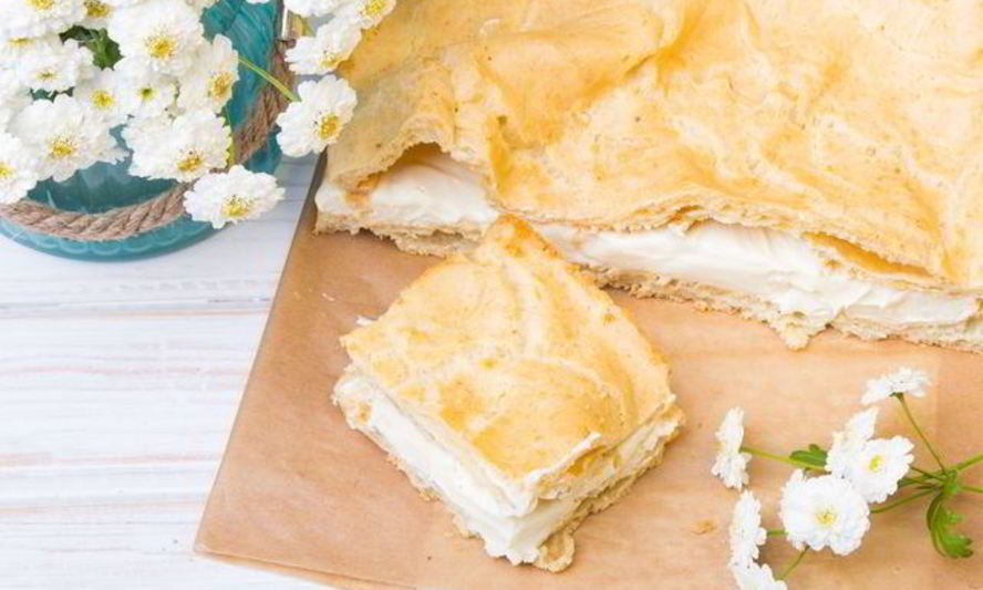 Рецепт карпатка