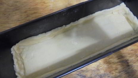 киш с рыжиками