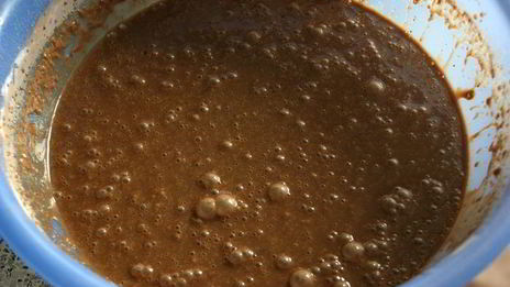 кофейно-шоколадный пирог