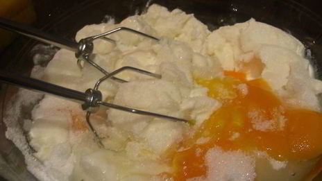 кростата — пирог с рикоттой