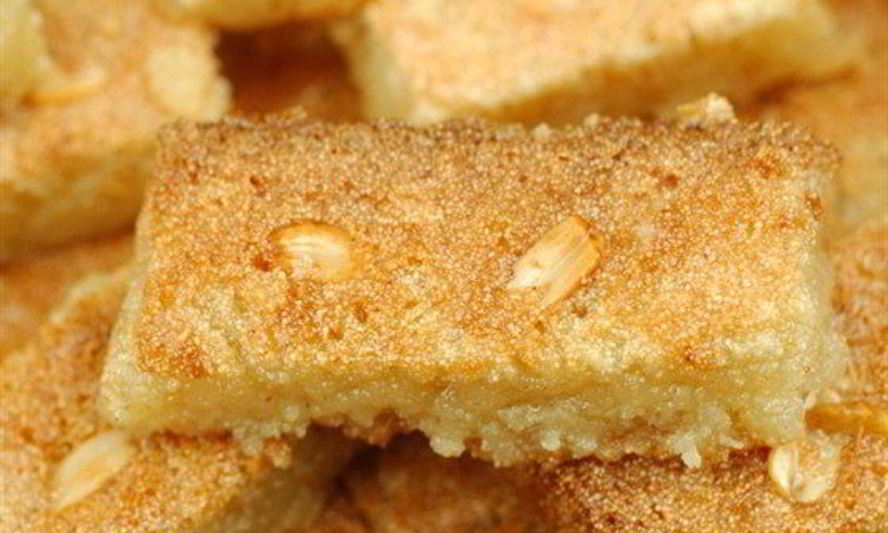 Рецепт лимонно-медовый пасхальный пирог