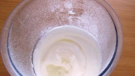 лимонный пирог с кокосом и безе