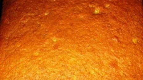 медово-морковный пирог