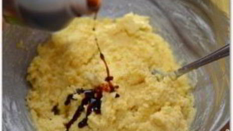 миндальный пирог с абрикосами