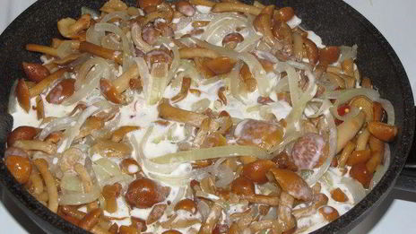 мясной пирог серпантин