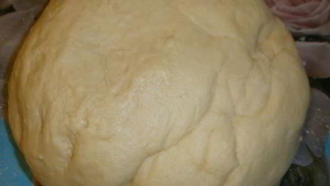 новогодний пирог дед мороз