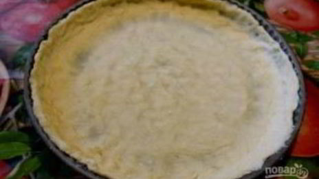 открытый пирог с творогом улыбка ангела