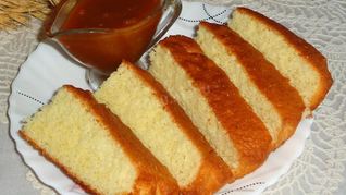 Пирог без начинки