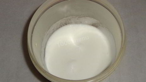 пирог без начинки