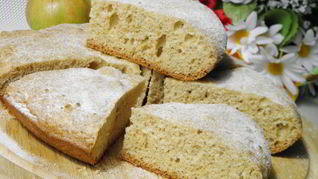 Пирог из детского питания