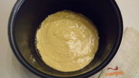 пирог из детского питания