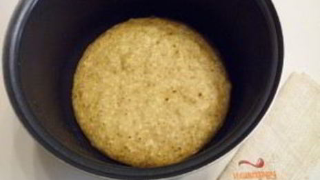 пирог из детского питания