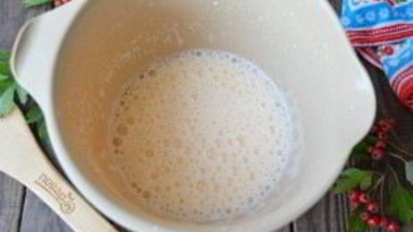 пирог из кабачков и яблок