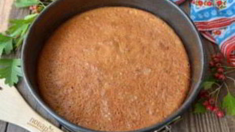 пирог из кабачков и яблок