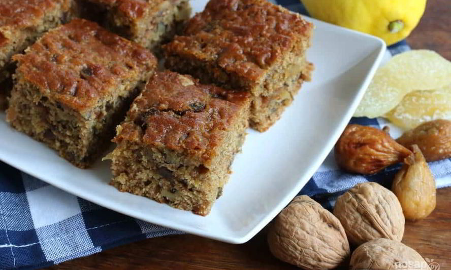 Рецепт пирог из пшенной каши