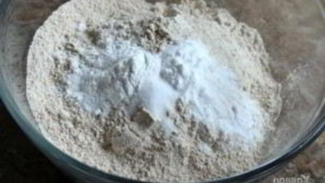 пирог из пшенной каши