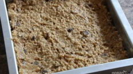 пирог из пшенной каши