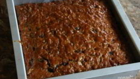 пирог из пшенной каши