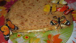 Пирог Крошка