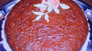 Пирог Медовик