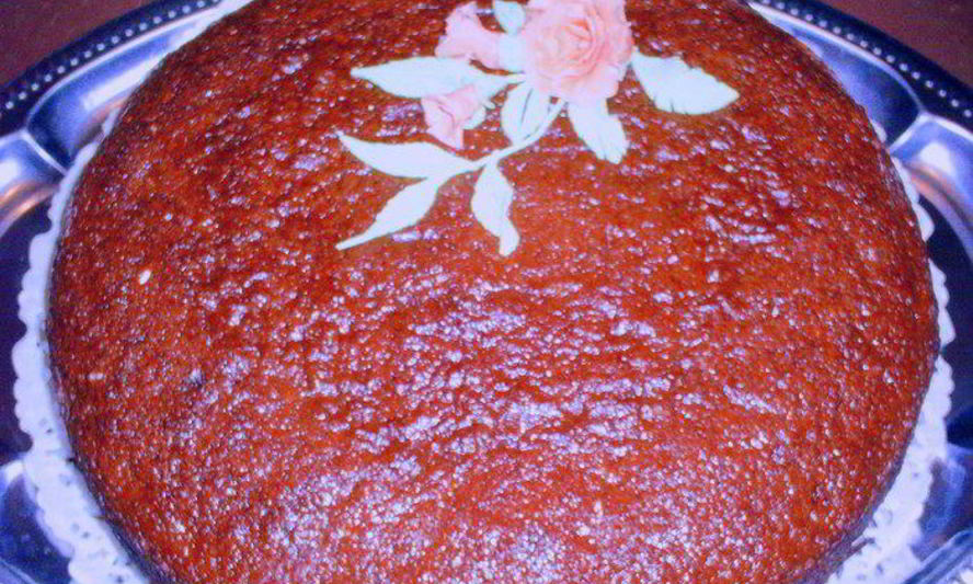 Рецепт пирог медовик