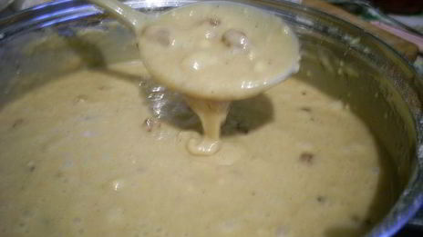 пирог медовик