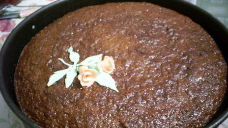 пирог медовик