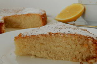 Пирог на воде