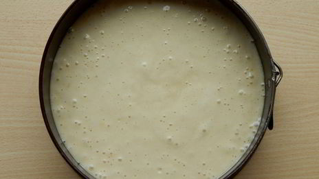 пирог на воде