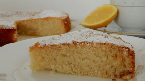 пирог на воде