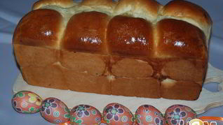 Пирог — разборник с черносливом