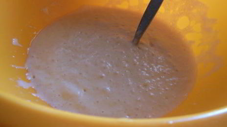 пирог — разборник с черносливом