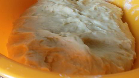 пирог — разборник с черносливом