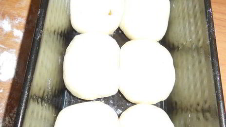 пирог — разборник с черносливом