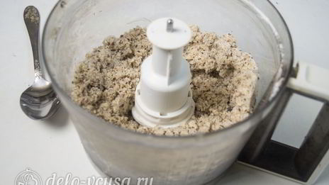 пирог с абрикосами и безе