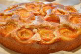 Пирог с абрикосами