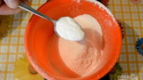 пирог с абрикосами