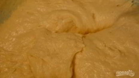 пирог с абрикосами