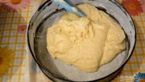 пирог с абрикосами