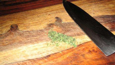 пирог с ежевикой