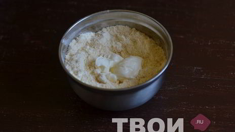 пирог с кабачками